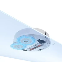 Robot sesalnik XIAOMI Robot Vacuum S10+, bel