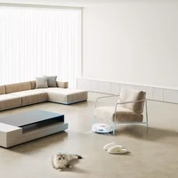 Robot sesalnik XIAOMI Robot Vacuum S20, bel