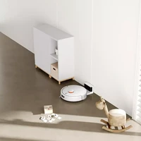 Robot sesalnik XIAOMI Robot Vacuum S20, bel