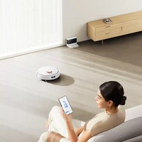 Robot sesalnik XIAOMI Robot Vacuum S20, bel
