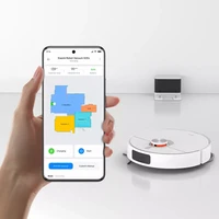 Robotski sesalnik XIAOMI Robot Vacuum S20+, bel