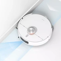 Robotski sesalnik XIAOMI Robot Vacuum S20+, bel