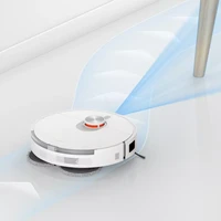 Robotski sesalnik XIAOMI Robot Vacuum S20+, bel