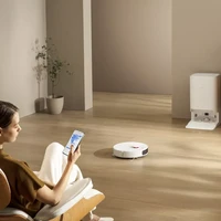 Robotski sesalnik XIAOMI Robot Vacuum X20+, bel