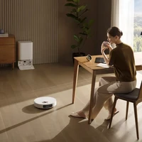 Robotski sesalnik XIAOMI Robot Vacuum X20+, bel