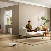 Robotski sesalnik XIAOMI Robot Vacuum X20+, bel