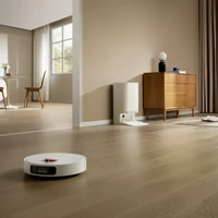Robotski sesalnik XIAOMI Robot Vacuum X20+, bel