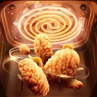 Friteza XIAOMI Smart Air Fryer 5.5L, bela