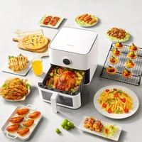 Friteza XIAOMI Smart Air Fryer 5.5L, bela