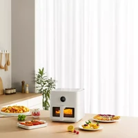 Friteza XIAOMI Smart Air Fryer 5.5L, bela