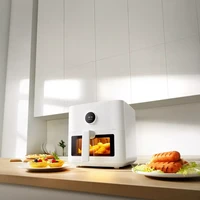 Friteza XIAOMI Smart Air Fryer 5.5L, bela