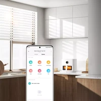 Friteza XIAOMI Smart Air Fryer 5.5L, bela