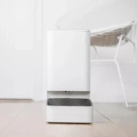 Pametna hranilica za hišne ljubljenčke XIAOMI Smart Pet Food Feeder, 1.8kg, WiFi, bela
