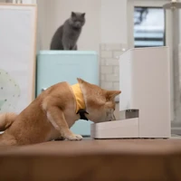 Pametna hranilica za hišne ljubljenčke XIAOMI Smart Pet Food Feeder, 1.8kg, WiFi, bela