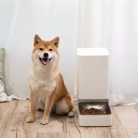 Pametna hranilica za hišne ljubljenčke XIAOMI Smart Pet Food Feeder, 1.8kg, WiFi, bela