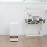 Pametna hranilica za hišne ljubljenčke XIAOMI Smart Pet Food Feeder, 1.8kg, WiFi, bela