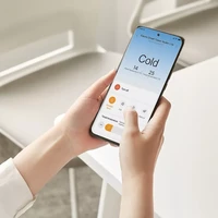Pametna grelna naprava XIAOMI Smart Tower Heater Lite, 2000W, bela