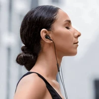 Žične slušalice XIAOMI Type-C Earphones, črne