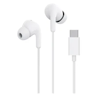 Žične slušalice XIAOMI Type-C Earphones, bele