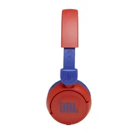 Bluetooth slušalke JBL JR310BT, otroške, naglavne, rdeče (JBLJR310BTRED)