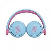 Bluetooth slušalke JBL JR310BT, otroške, naglavne, modre (JBLJR310BTBLU)