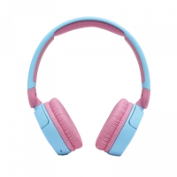 Bluetooth slušalke JBL JR310BT, otroške, naglavne, modre (JBLJR310BTBLU)