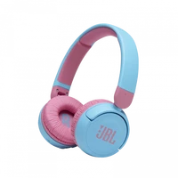 Bluetooth slušalke JBL JR310BT, otroške, naglavne, modre (JBLJR310BTBLU)