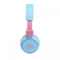 Bluetooth slušalke JBL JR310BT, otroške, naglavne, modre (JBLJR310BTBLU)