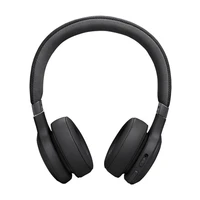 Bluetooth slušalke JBL Live 670NC, naglavne, črne (JBLLIVE670NCBLK)
