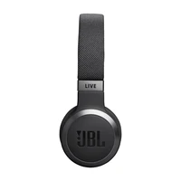 Bluetooth slušalke JBL Live 670NC, naglavne, črne (JBLLIVE670NCBLK)