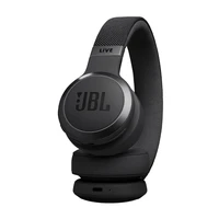 Bluetooth slušalke JBL Live 670NC, naglavne, črne (JBLLIVE670NCBLK)