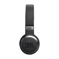Bluetooth slušalke JBL Live 670NC, naglavne, črne (JBLLIVE670NCBLK)