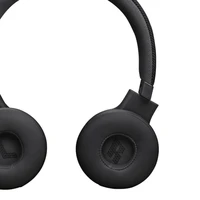 Bluetooth slušalke JBL Live 670NC, naglavne, črne (JBLLIVE670NCBLK)