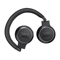 Bluetooth slušalke JBL Live 670NC, naglavne, črne (JBLLIVE670NCBLK)