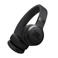 Bluetooth slušalke JBL Live 670NC, naglavne, črne (JBLLIVE670NCBLK)