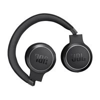 Bluetooth slušalke JBL Live 670NC, naglavne, črne (JBLLIVE670NCBLK)