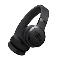 Bluetooth slušalke JBL Live 670NC, naglavne, črne (JBLLIVE670NCBLK)