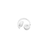 Bluetooth slušalke JBL Tune 510BT, naglavne, bele (JBLT510BTWHTEU)