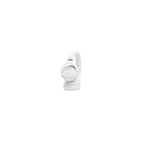 Bluetooth slušalke JBL Tune 510BT, naglavne, bele (JBLT510BTWHTEU)
