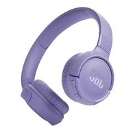 Bluetooth slušalke JBL Tune 520BT, naglavne, vijolične (JBLT520BTPUREU)