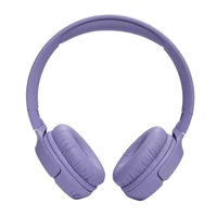 Bluetooth slušalke JBL Tune 520BT, naglavne, vijolične (JBLT520BTPUREU)