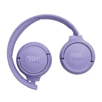 Bluetooth slušalke JBL Tune 520BT, naglavne, vijolične (JBLT520BTPUREU)