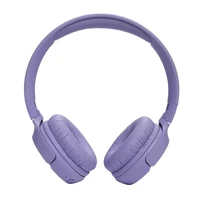 Bluetooth slušalke JBL Tune 520BT, naglavne, vijolične (JBLT520BTPUREU)