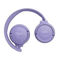 Bluetooth slušalke JBL Tune 520BT, naglavne, vijolične (JBLT520BTPUREU)