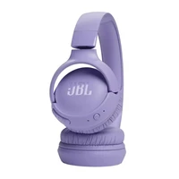 Bluetooth slušalke JBL Tune 520BT, naglavne, vijolične (JBLT520BTPUREU)