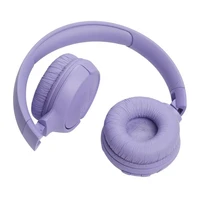 Bluetooth slušalke JBL Tune 520BT, naglavne, vijolične (JBLT520BTPUREU)