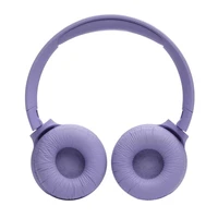 Bluetooth slušalke JBL Tune 520BT, naglavne, vijolične (JBLT520BTPUREU)