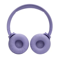 Bluetooth slušalke JBL Tune 520BT, naglavne, vijolične (JBLT520BTPUREU)
