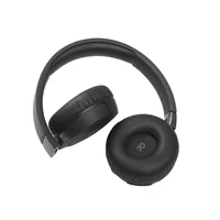 Bluetooth slušalke JBL Tune 660NC, naglavne, črne (JBLT660NCBLK)