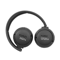 Bluetooth slušalke JBL Tune 660NC, naglavne, črne (JBLT660NCBLK)